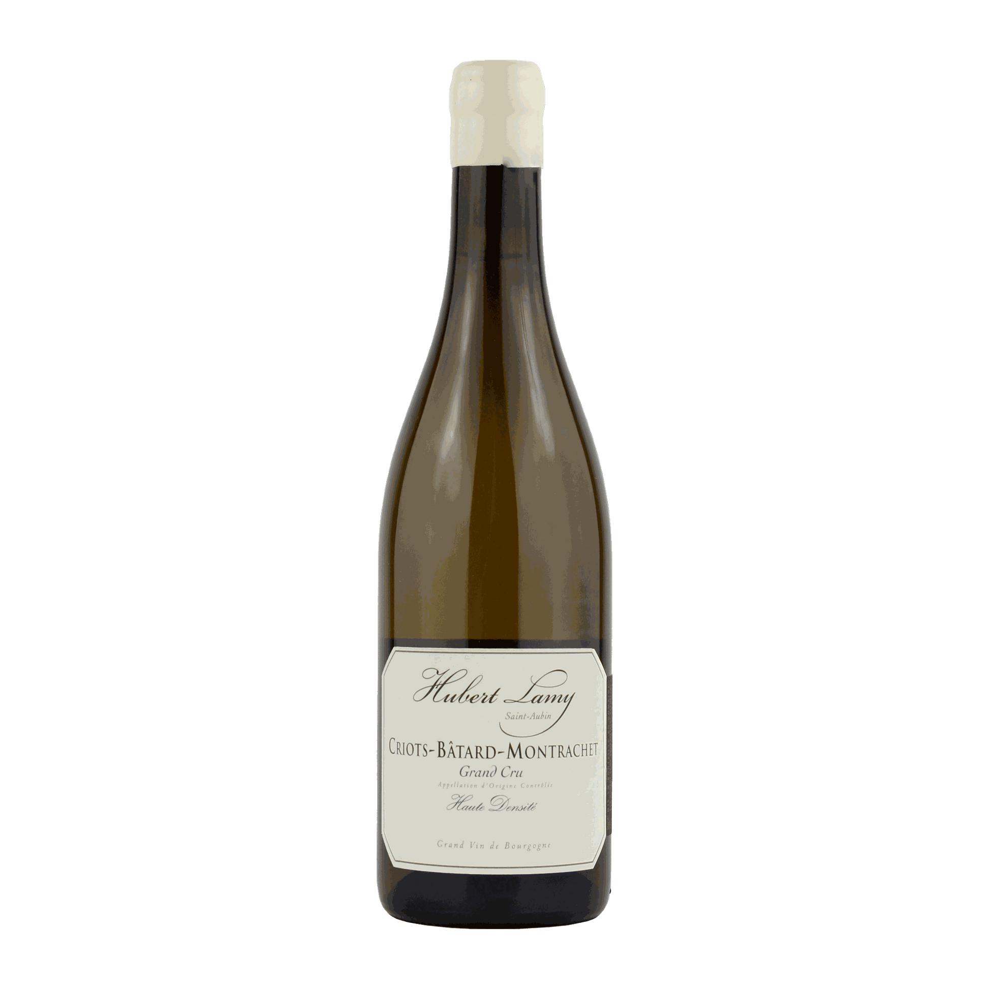 Domaine Hubert Lamy Grand Cru Criots-Bâtard-Montrachet Haute Densité - DiVino.com.au