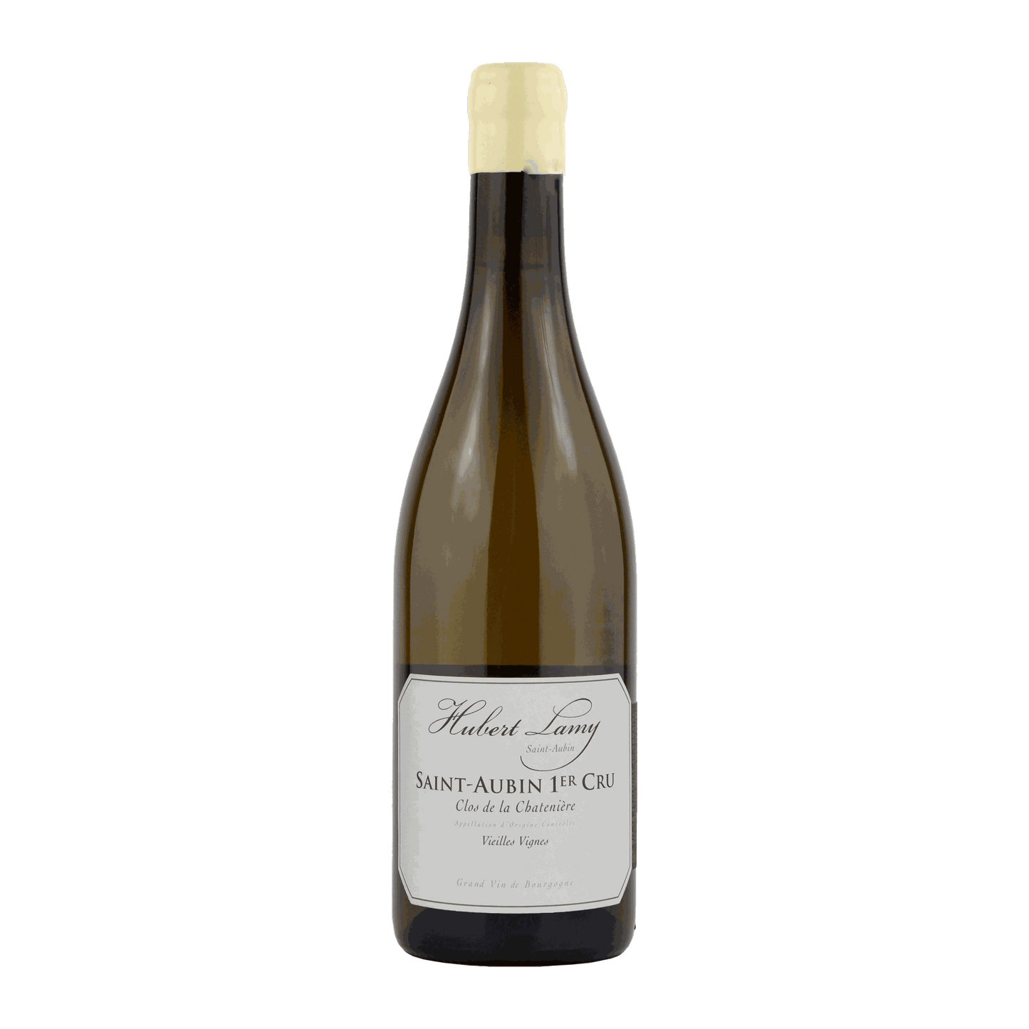 Domaine Hubert Lamy Saint-Aubin 1er Cru Clos de la Chatenière Vieilles Vignes - DiVino.com.au