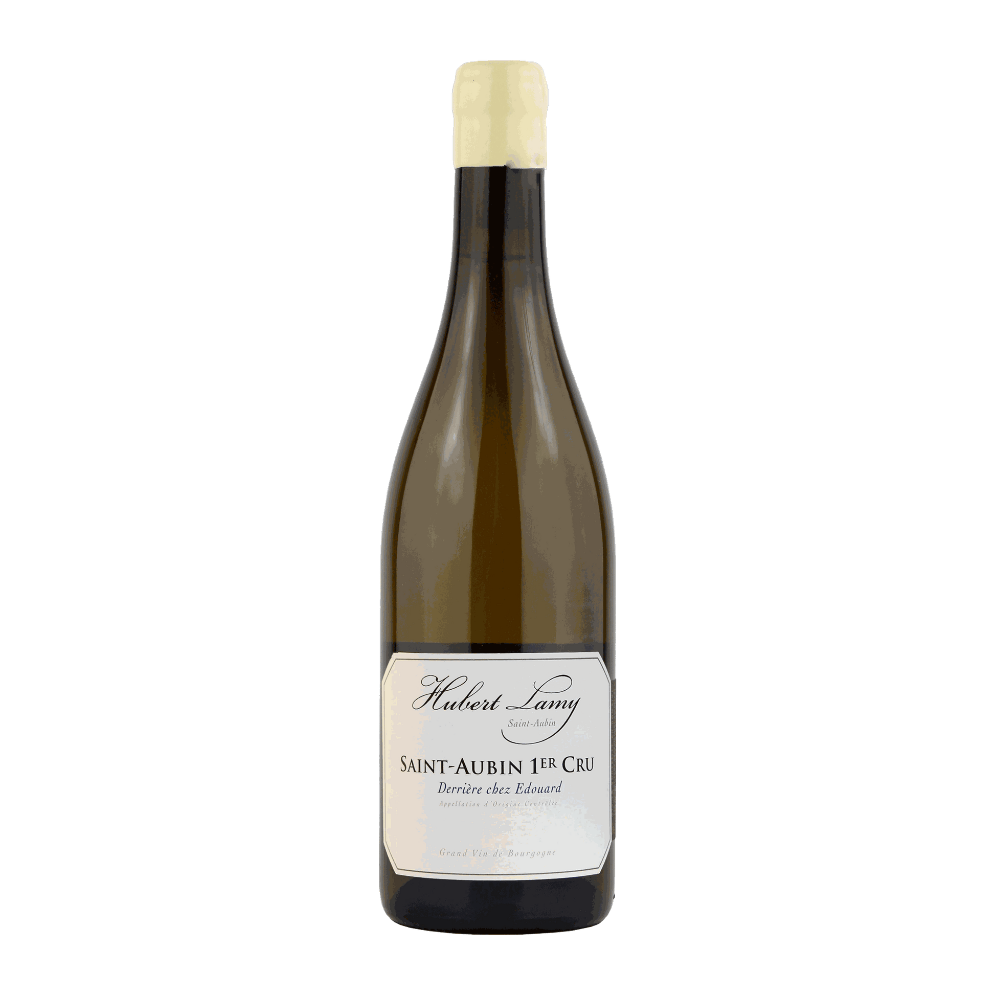Domaine Hubert Lamy Saint-Aubin 1er Cru Derrière chez Edouard Cuvée Haute Densité - DiVino.com.au
