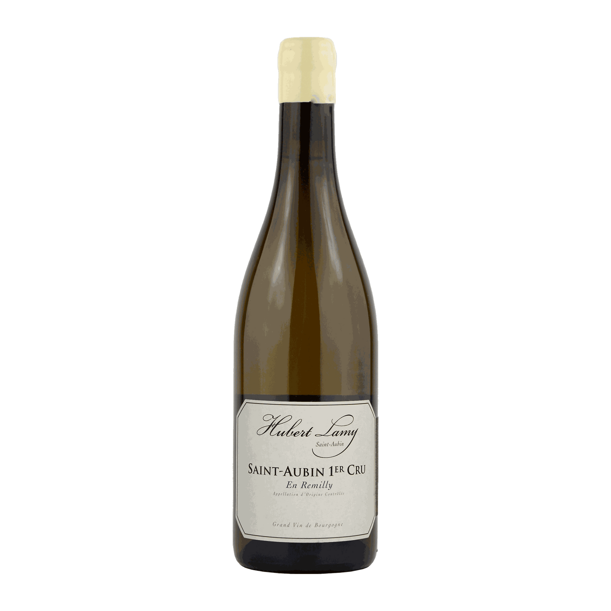 Domaine Hubert Lamy Saint-Aubin 1er Cru En Remilly - DiVino.com.au