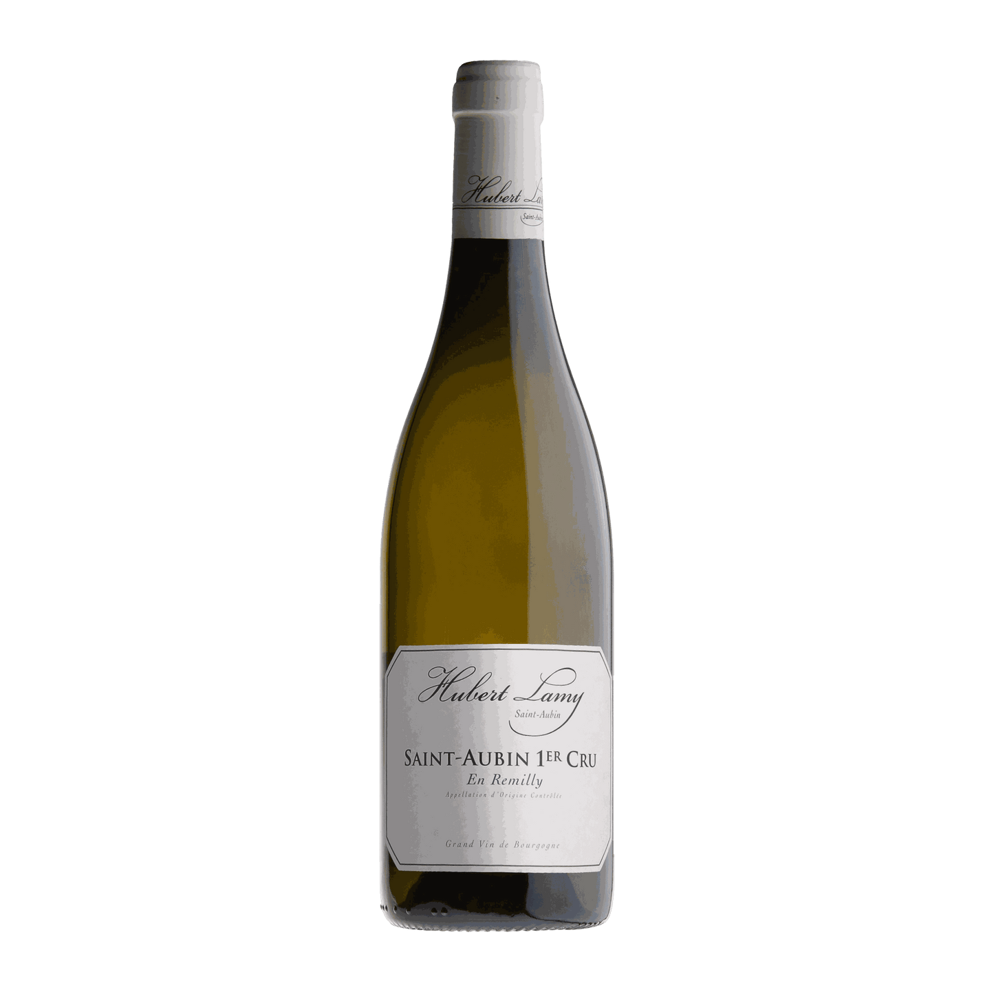 Domaine Hubert Lamy Saint-Aubin 1er Cru En Remilly - DiVino.com.au