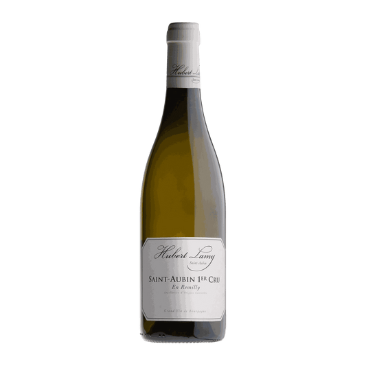 Domaine Hubert Lamy Saint-Aubin 1er Cru En Remilly - DiVino.com.au
