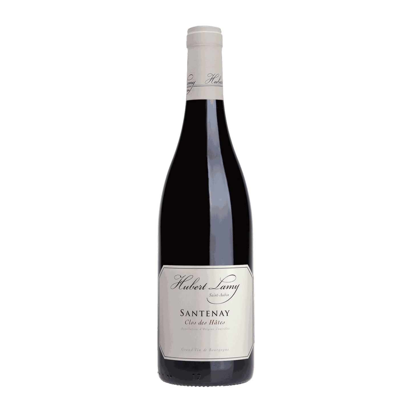 Domaine Hubert Lamy Santenay Clos des Hâtes Rouge - DiVino.com.au
