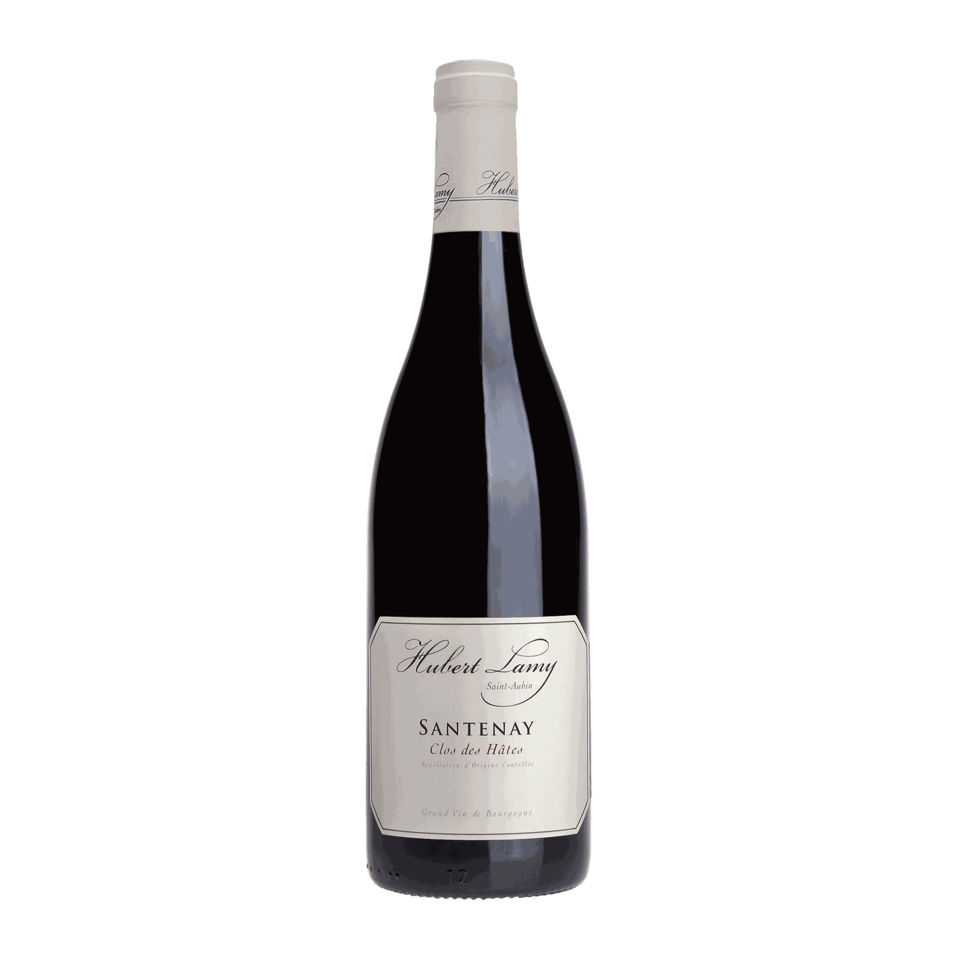 Domaine Hubert Lamy Santenay Clos des Hâtes Rouge - DiVino.com.au