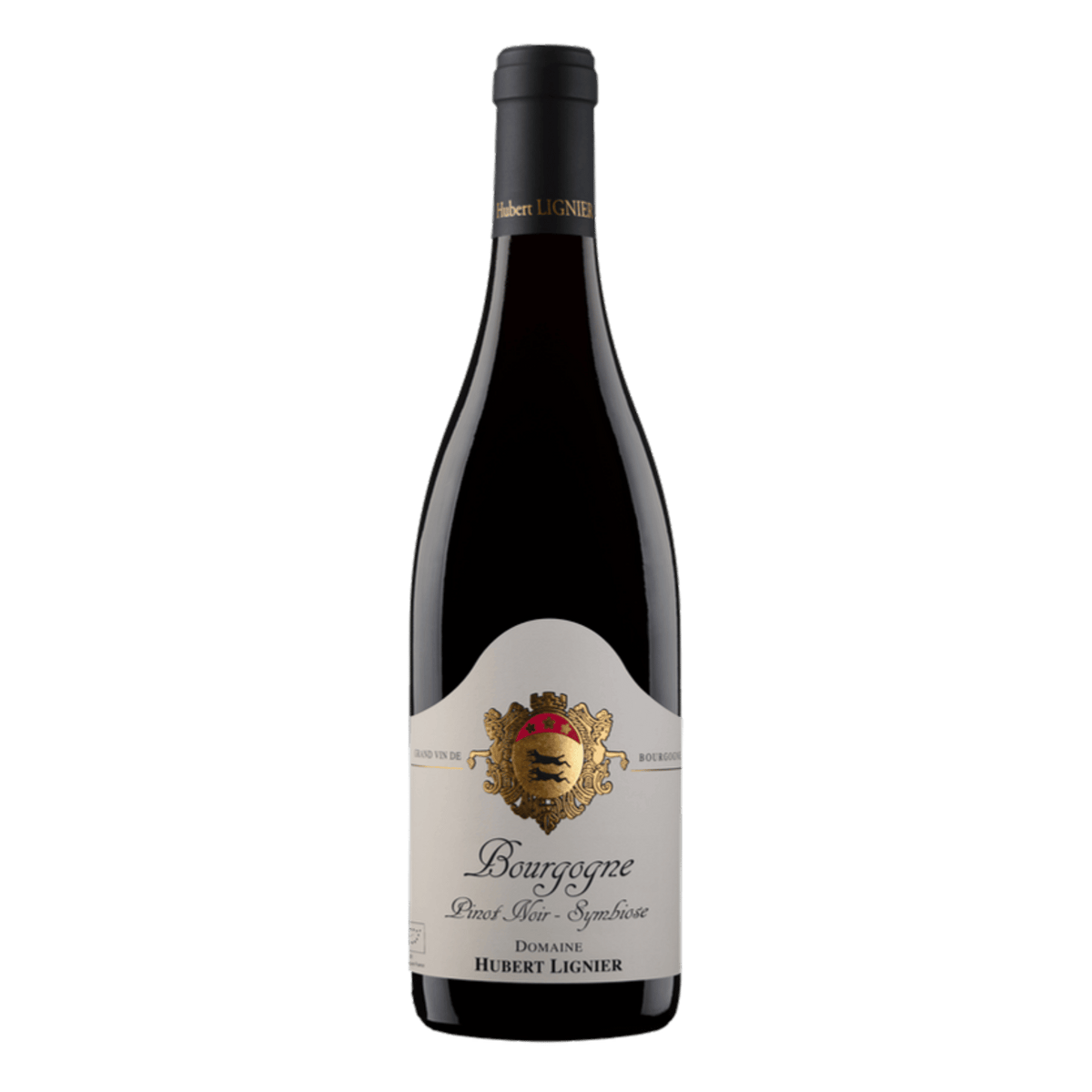 Domaine Hubert & Laurent Lignier Bourgogne Rouge 'Symbiose' Organic 2024 - DiVino.com.au