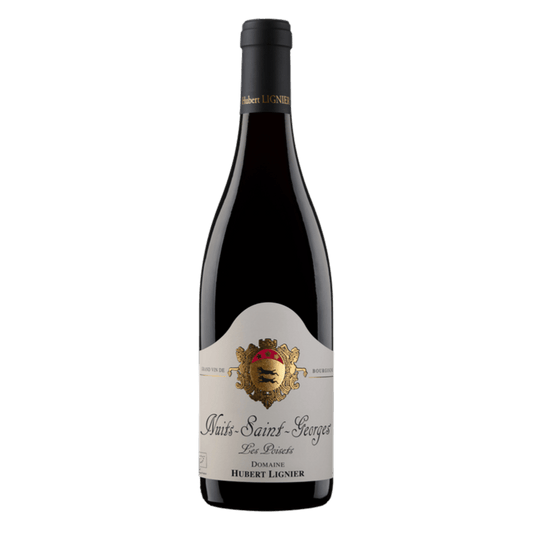 Domaine Hubert & Laurent Lignier Nuits-Saint-Georges 'Les Poisets' - DiVino.com.au