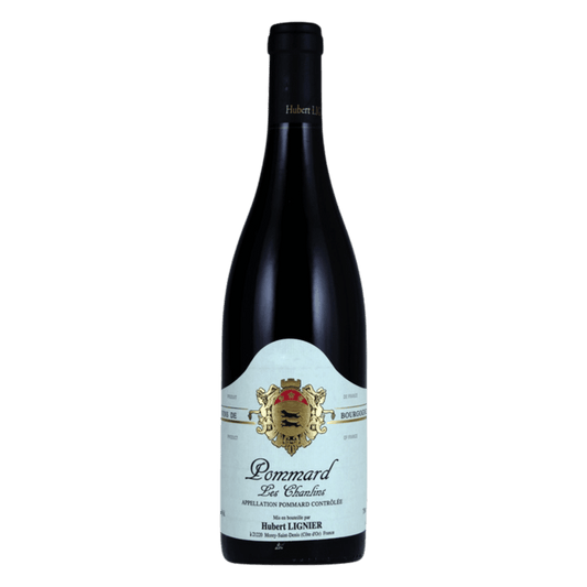 Domaine Hubert & Laurent Lignier Pommard 'Les Chanlins' Organic - DiVino.com.au