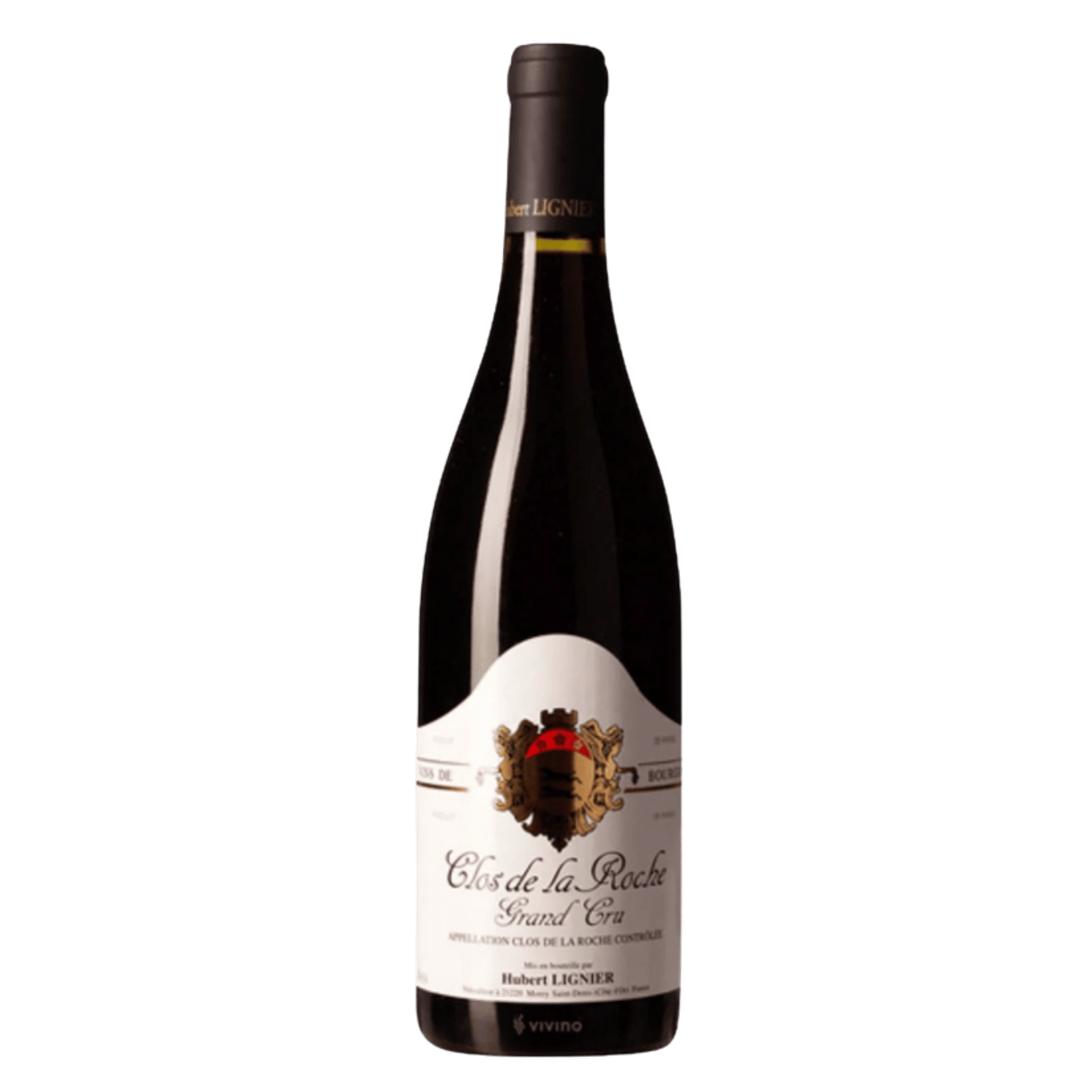 Domaine Hubert Lignier Clos de Vougeot Grand Cru - DiVino.com.au