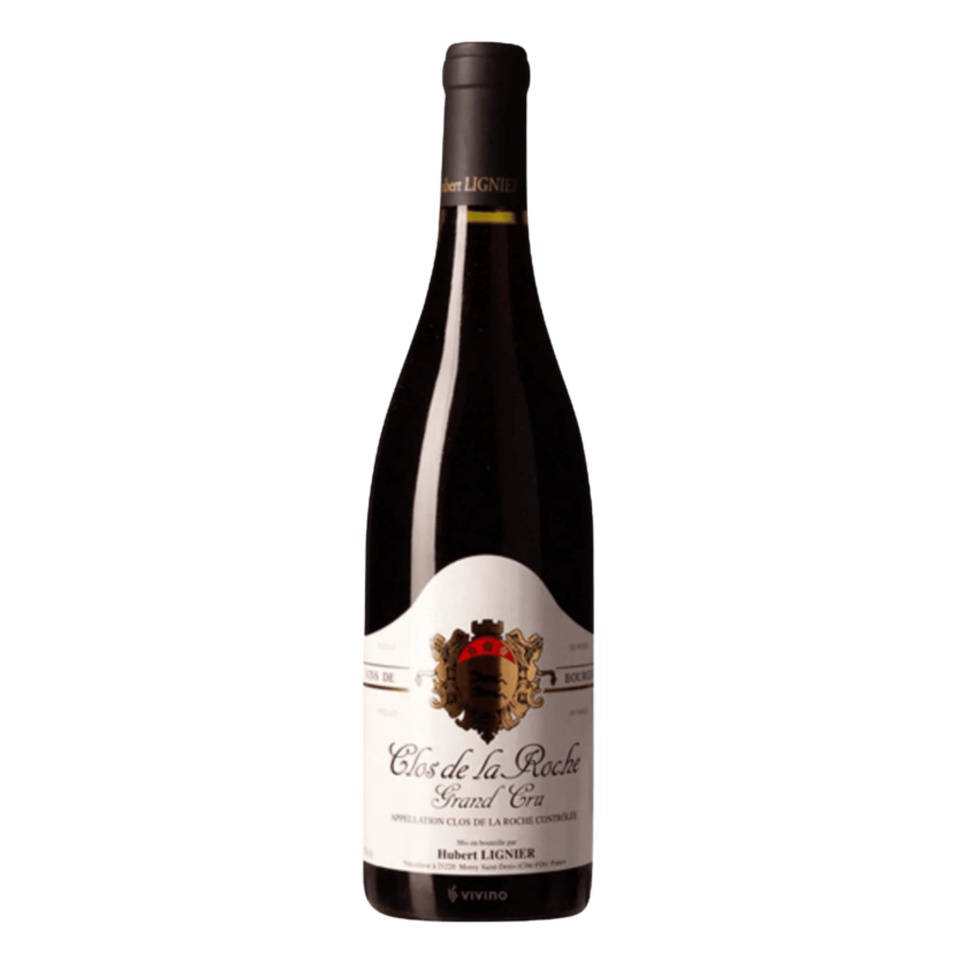 Domaine Hubert Lignier Clos de Vougeot Grand Cru - DiVino.com.au
