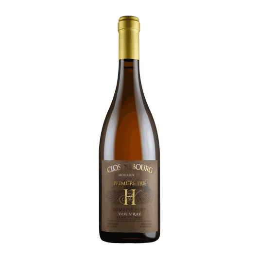 Domaine Huet Vouvray Clos du Bourg Moelleux Première Trie - DiVino.com.au
