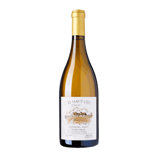 Domaine Huet Vouvray Le Haut-Lieu Demi-Sec - DiVino.com.au