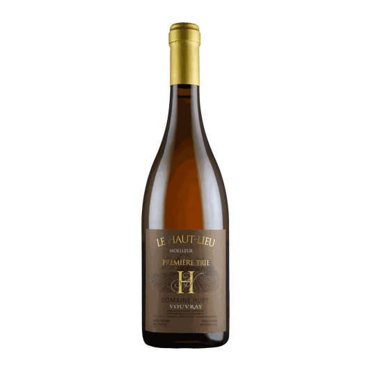 Domaine Huet Vouvray Le Haut Lieu Moelleux Première Trie - DiVino.com.au