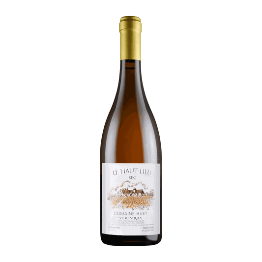 Domaine Huet Vouvray Le Haut-Lieu Sec - DiVino.com.au