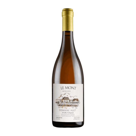 Domaine Huet Vouvray Le Mont Moelleux - DiVino.com.au