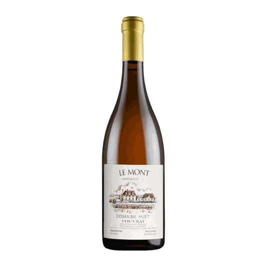 Domaine Huet Vouvray Le Mont Moelleux - DiVino.com.au