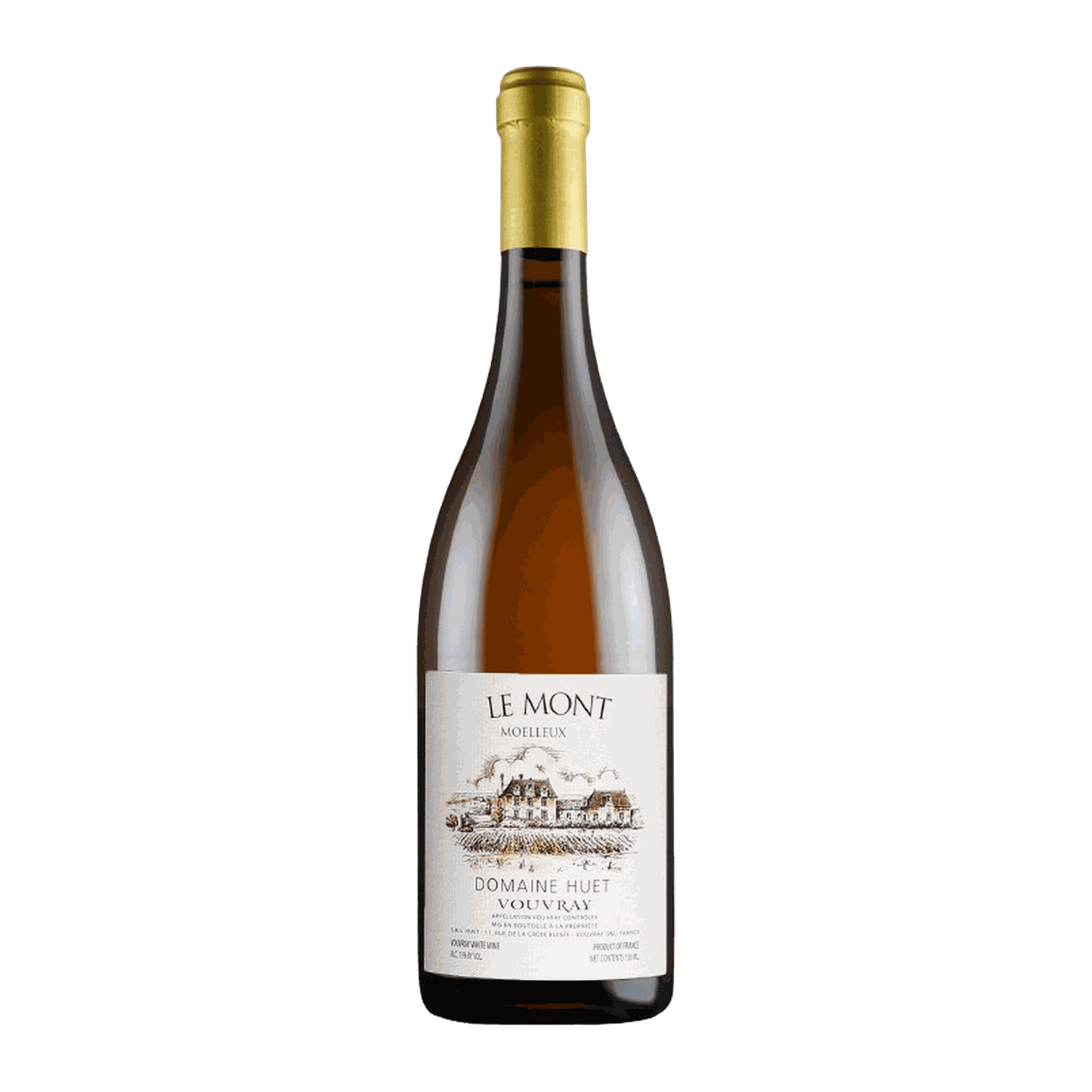 Domaine Huet Vouvray Le Mont Moelleux 375ml - DiVino.com.au