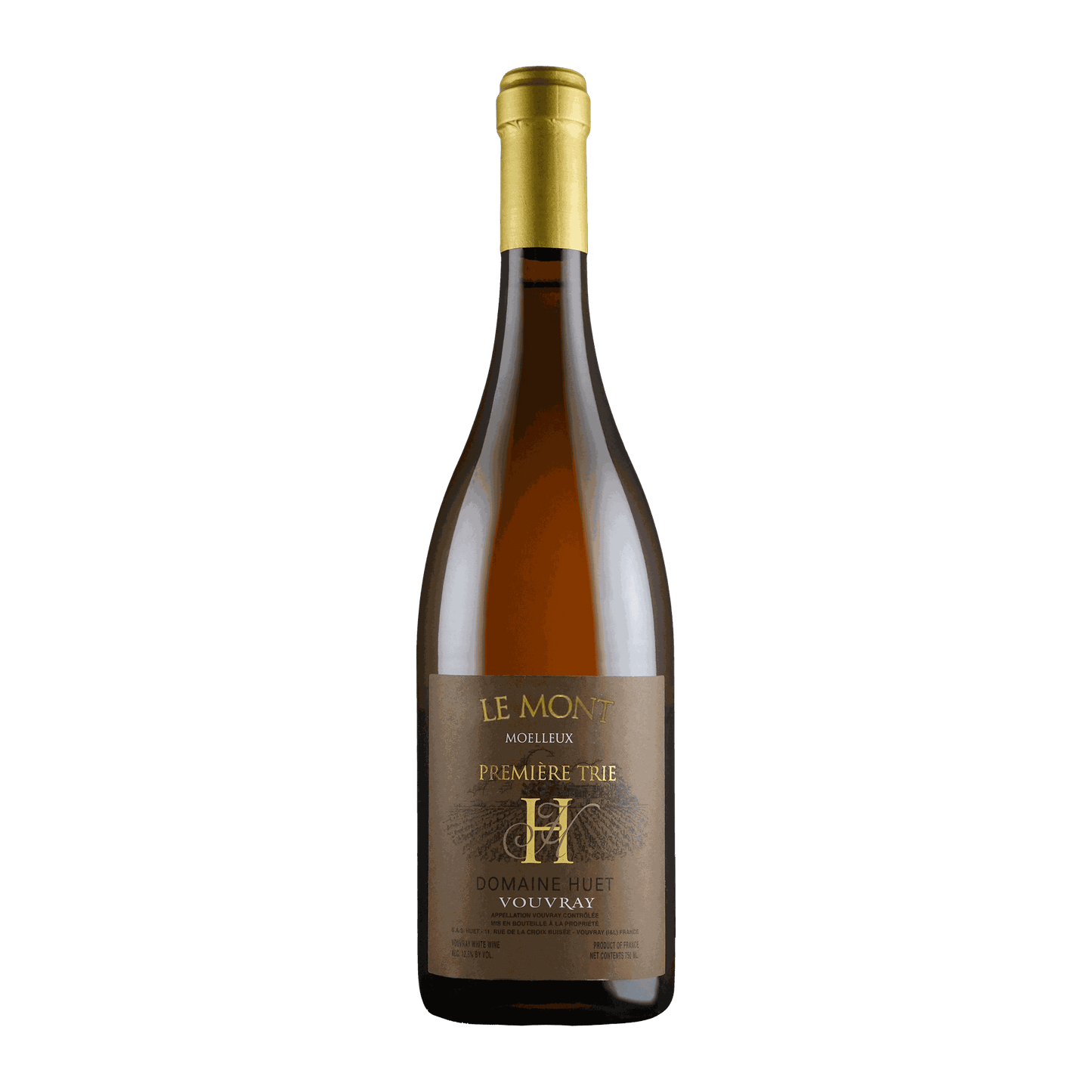 Domaine Huet Vouvray Le Mont Moelleux Première Trie - DiVino.com.au