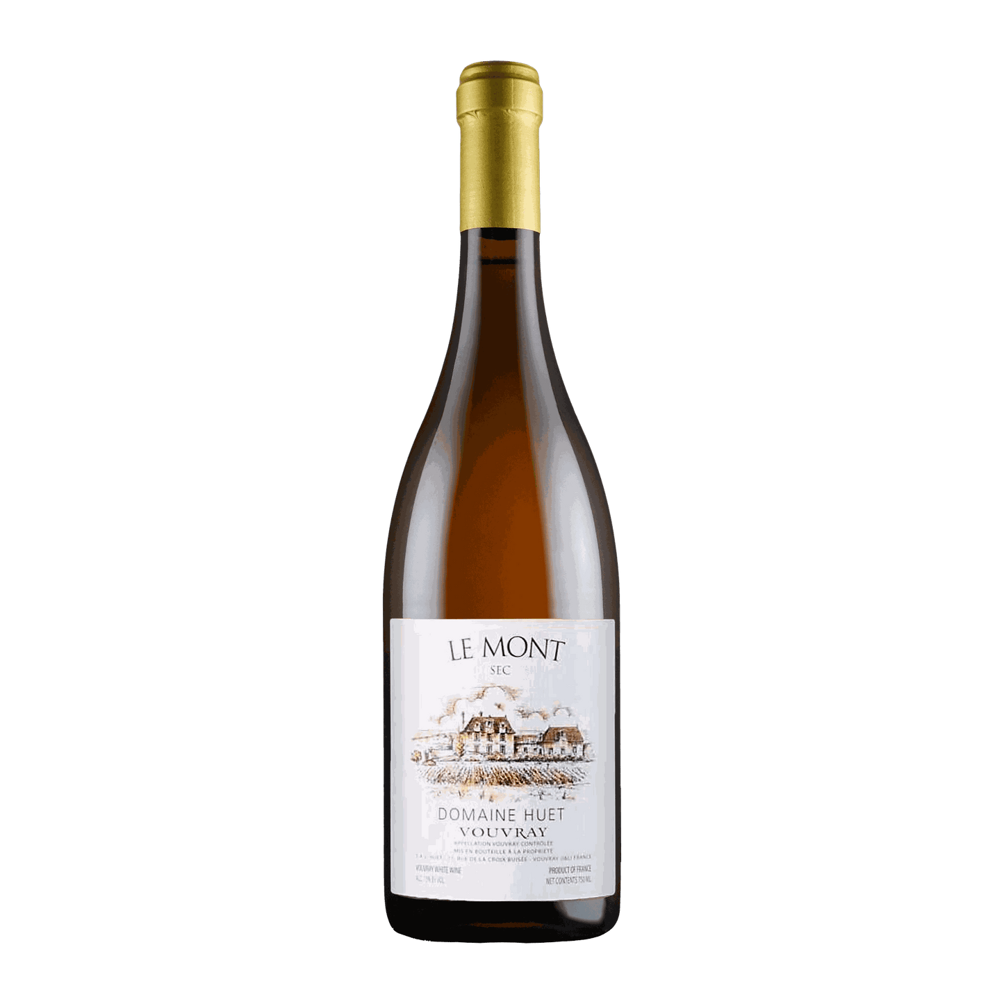 Domaine Huet Vouvray Le Mont Sec - DiVino.com.au