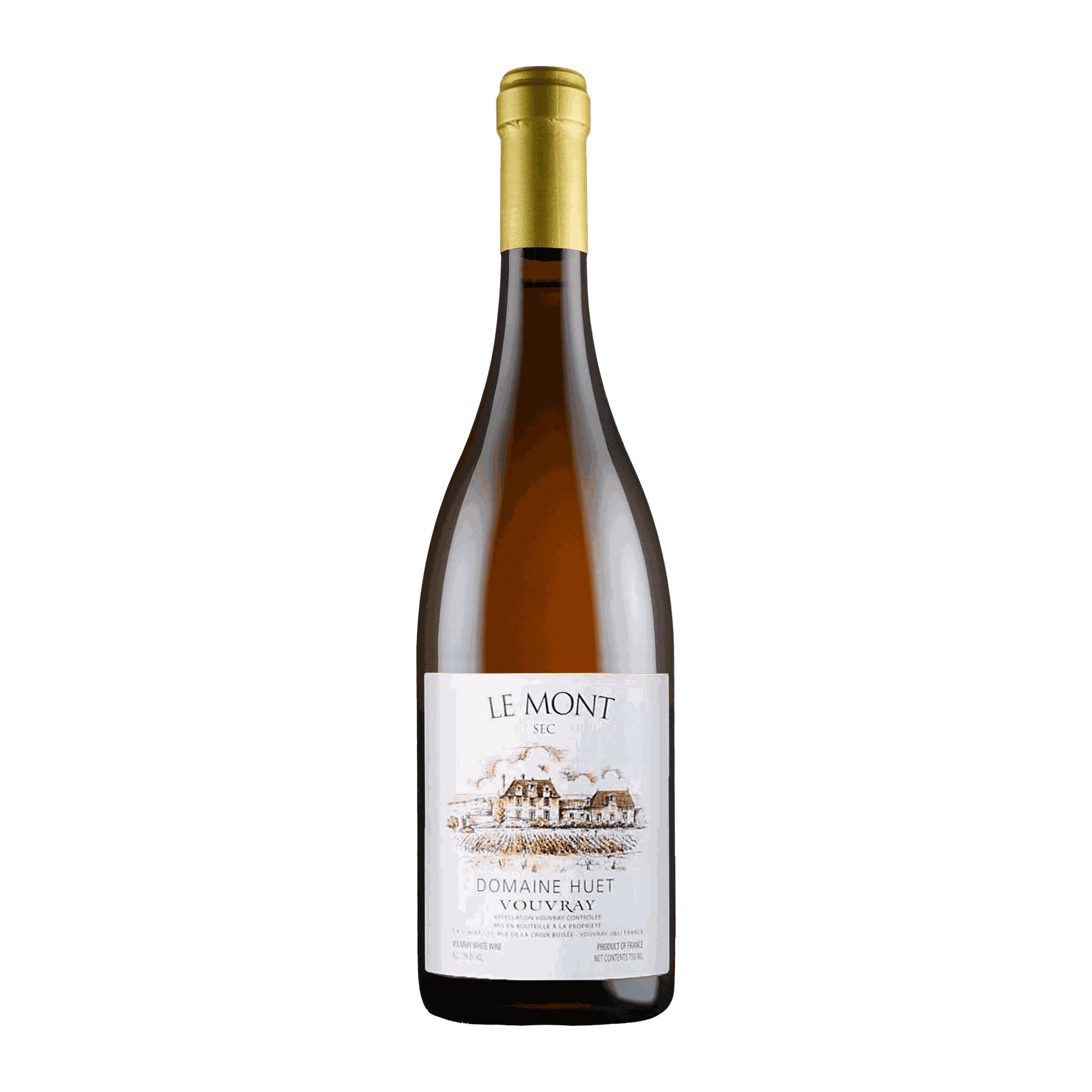 Domaine Huet Vouvray Le Mont Sec - DiVino.com.au