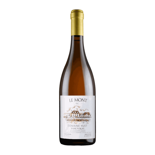 Domaine Huet Vouvray Le Mont Sec - DiVino.com.au