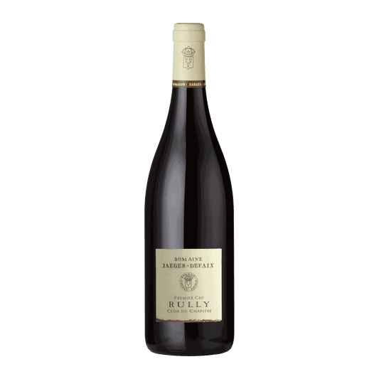 Domaine Jaeger Defaix Rully 1er Cru Clos du Chapître Rouge - DiVino.com.au