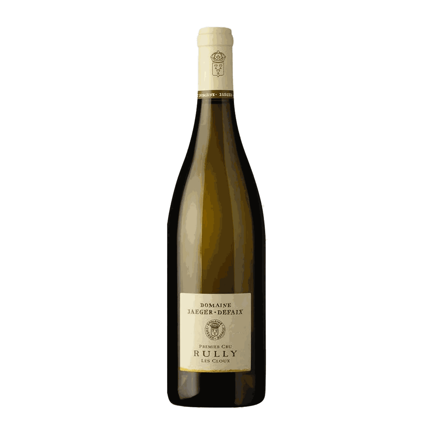 Domaine Jaeger Defaix Rully 1er Cru Les Cloux Blanc 1.5L MAGNUM - DiVino.com.au