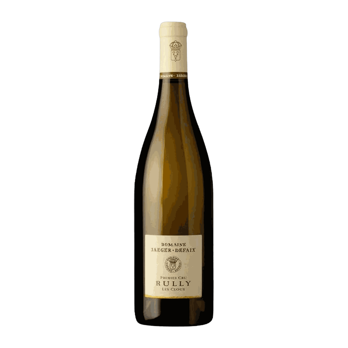 Domaine Jaeger Defaix Rully 1er Cru Les Cloux Blanc 1.5L MAGNUM - DiVino.com.au