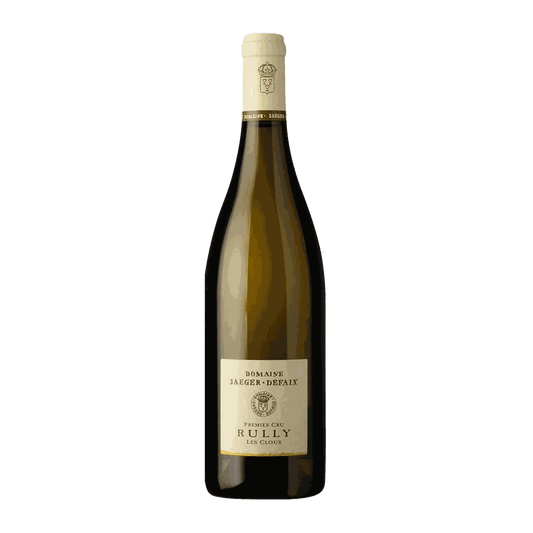Domaine Jaeger Defaix Rully 1er Cru Les Cloux Blanc - DiVino.com.au