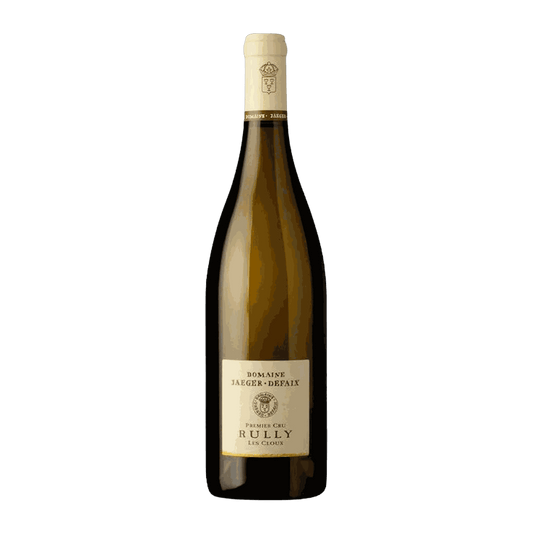 Domaine Jaeger Defaix Rully 1er Cru Les Cloux Blanc - DiVino.com.au