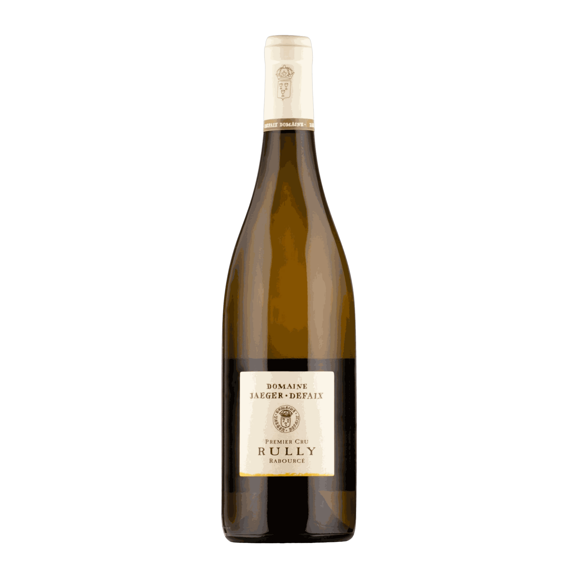 Domaine Jaeger Defaix Rully 1er Cru Rabourcé Blanc - DiVino.com.au