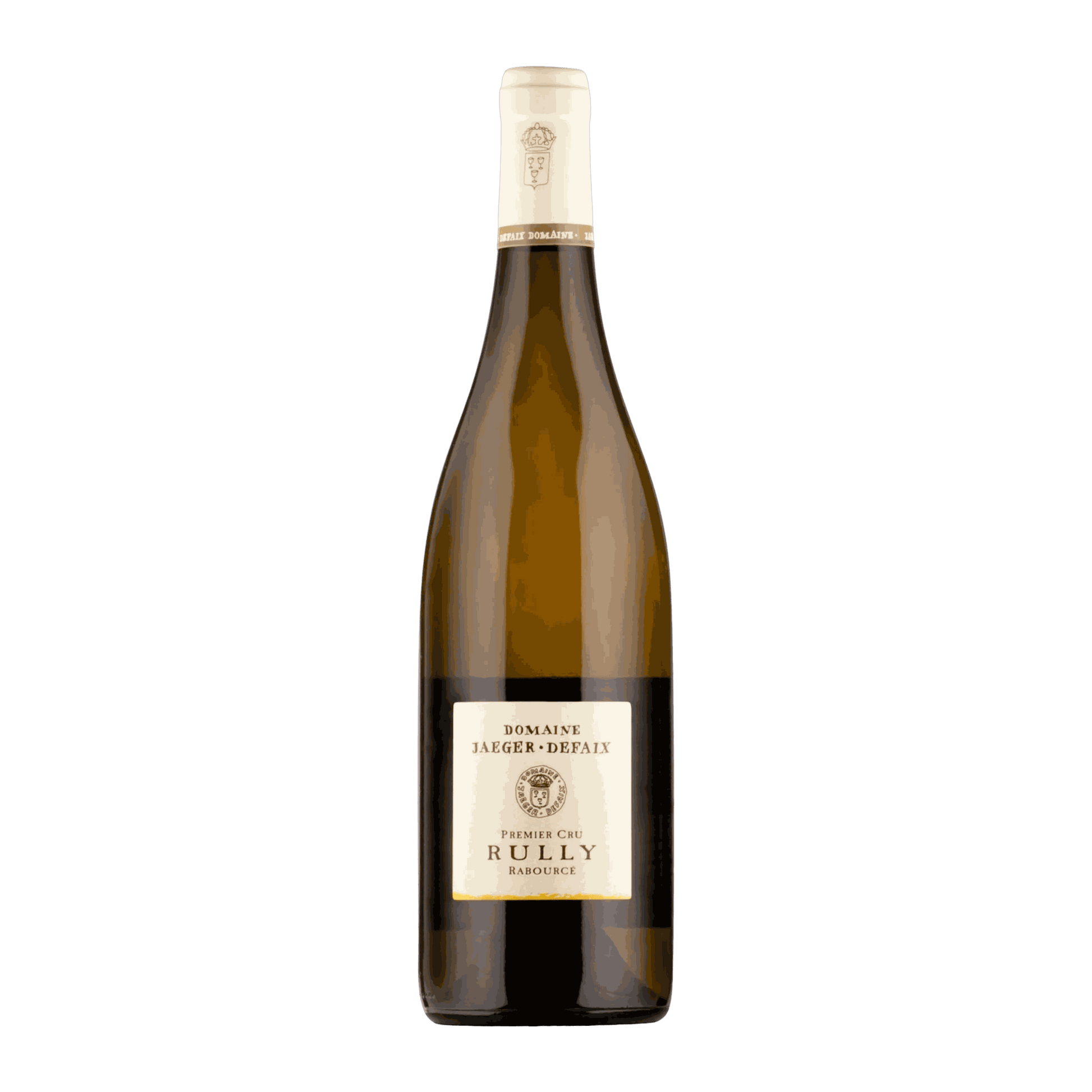 Domaine Jaeger Defaix Rully 1er Cru Rabourcé Blanc - DiVino.com.au