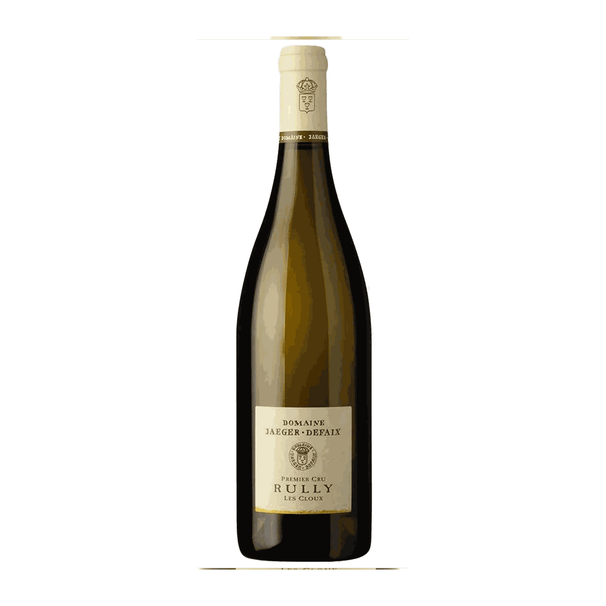 Domaine Jaeger Defaix Rully Blanc 1er Cru Les Cloux - DiVino.com.au