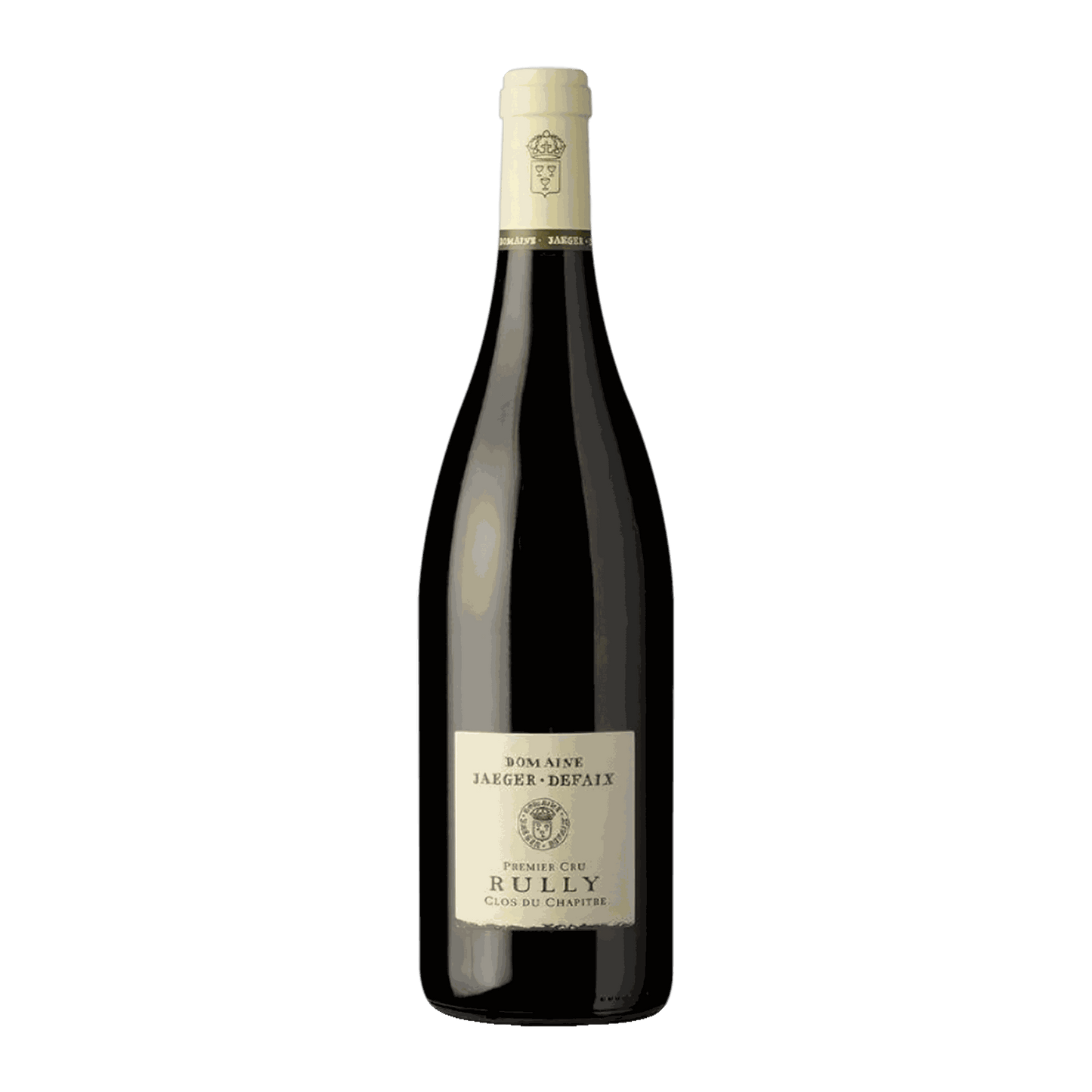 Domaine Jaeger Defaix Rully Rouge 1er Cru Clos du Chapître - DiVino.com.au