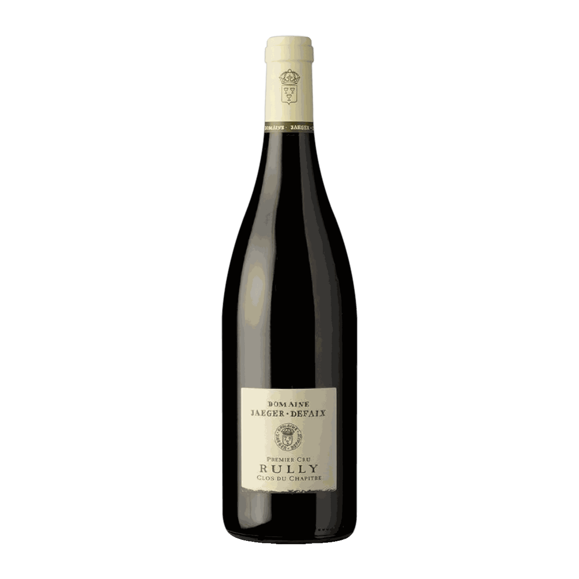 Domaine Jaeger Defaix Rully Rouge 1er Cru Clos du Chapître - DiVino.com.au