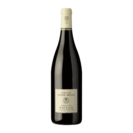 Domaine Jaeger Defaix Rully Rouge 1er Cru Clos du Chapître - DiVino.com.au