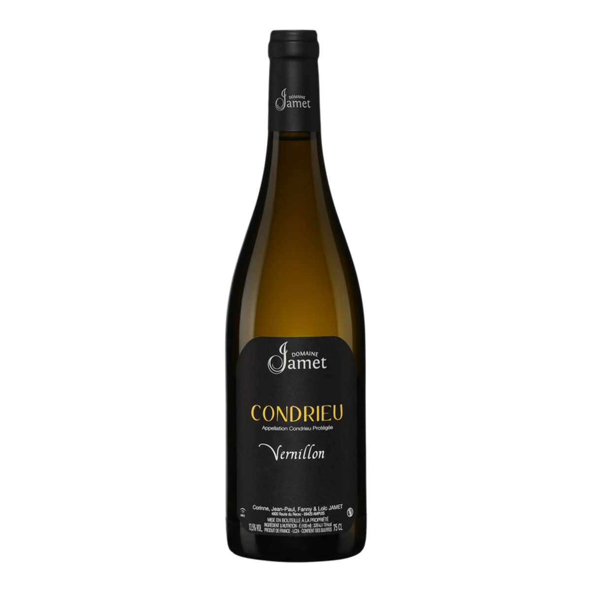 Domaine Jamet Condrieu 'Vernillon' - DiVino.com.au