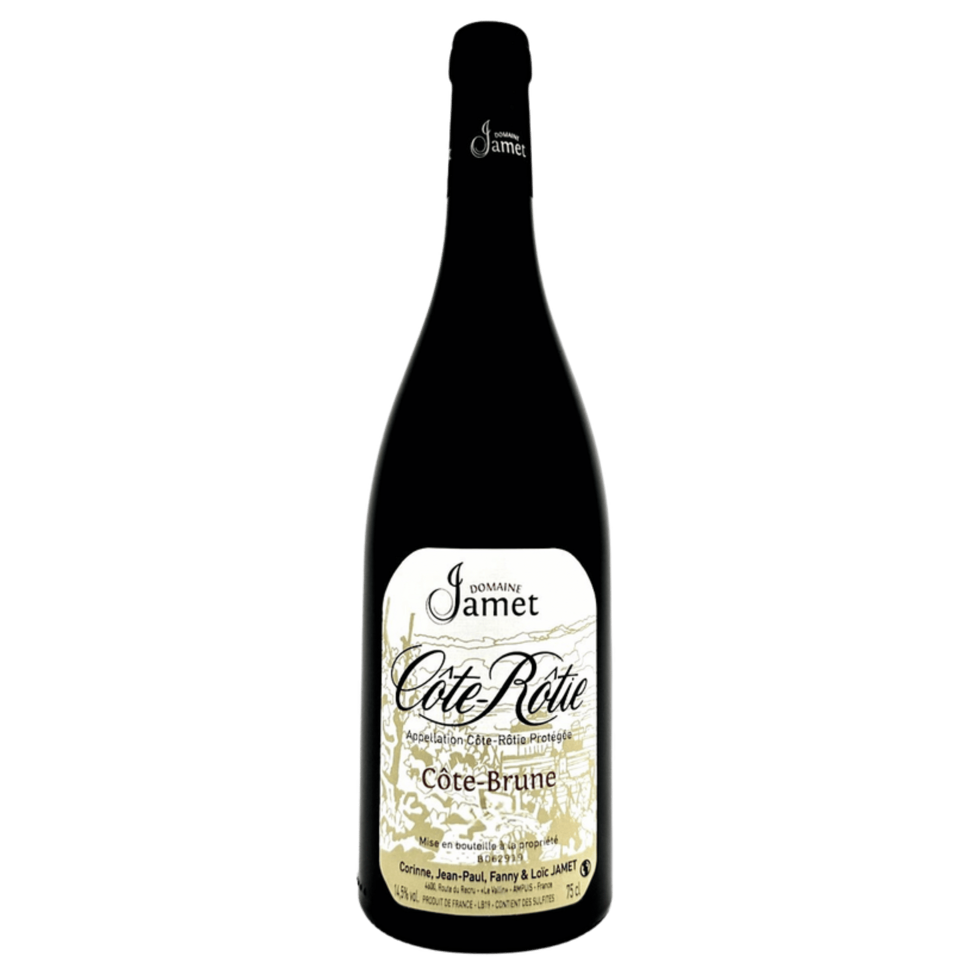 Domaine Jamet Côte-Rôtie Côte Brune - DiVino.com.au