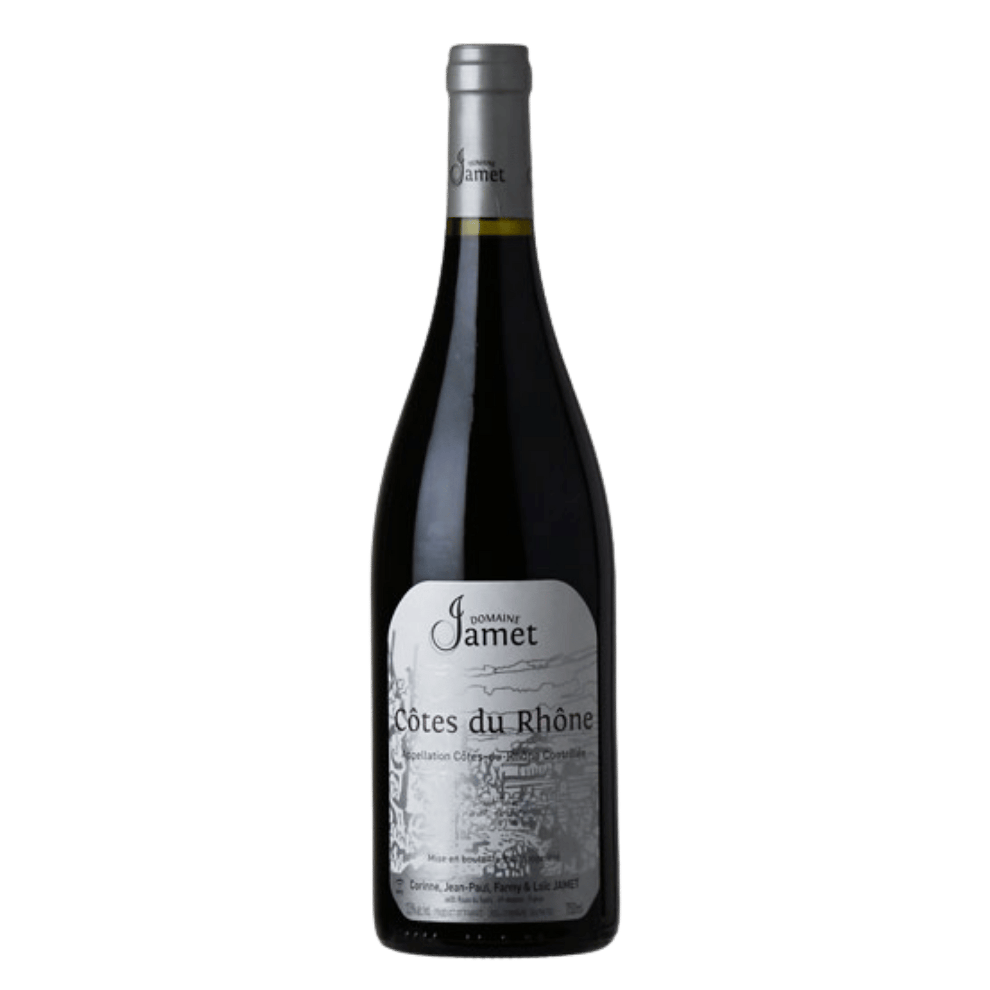 Domaine Jamet Côtes du Rhône - DiVino.com.au