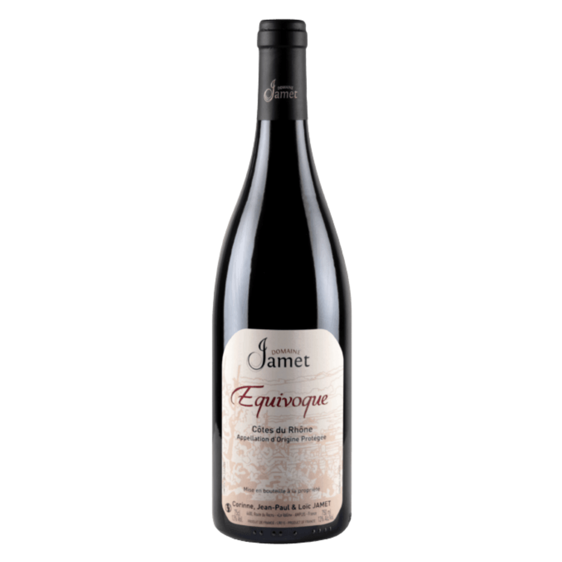 Domaine Jamet Côtes du Rhône Équivoque - DiVino.com.au