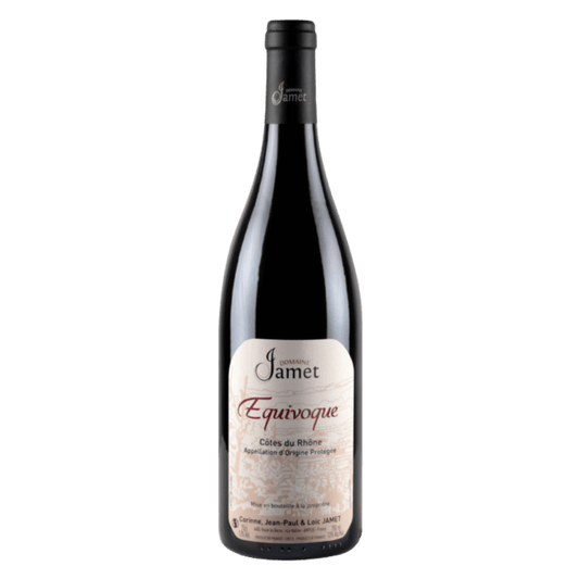 Domaine Jamet Côtes du Rhône Équivoque - DiVino.com.au