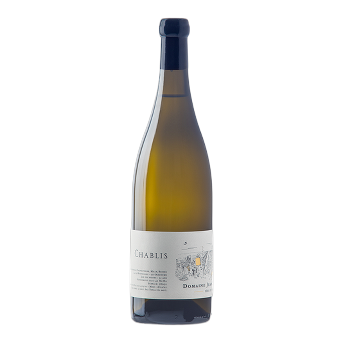 Domaine Jean Dauvissat Père & Fils Chablis - DiVino.com.au