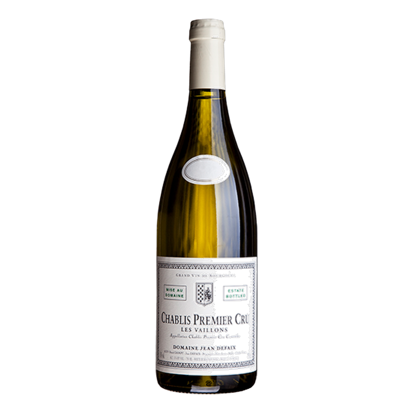 Domaine Jean Defaix Chablis 1er 'Les Vaillons' - DiVino.com.au