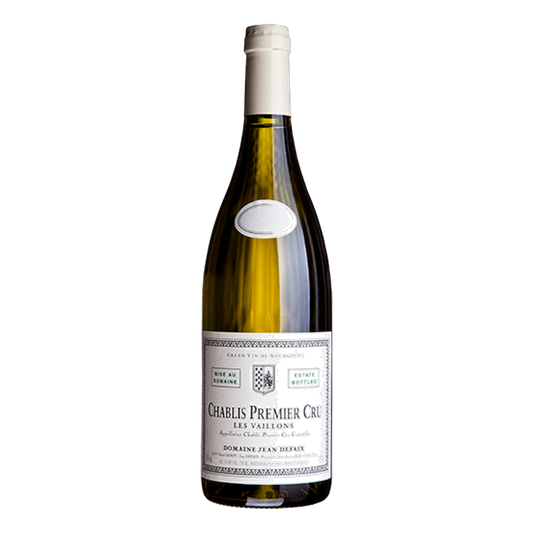 Domaine Jean Defaix Chablis 1er 'Les Vaillons' - DiVino.com.au
