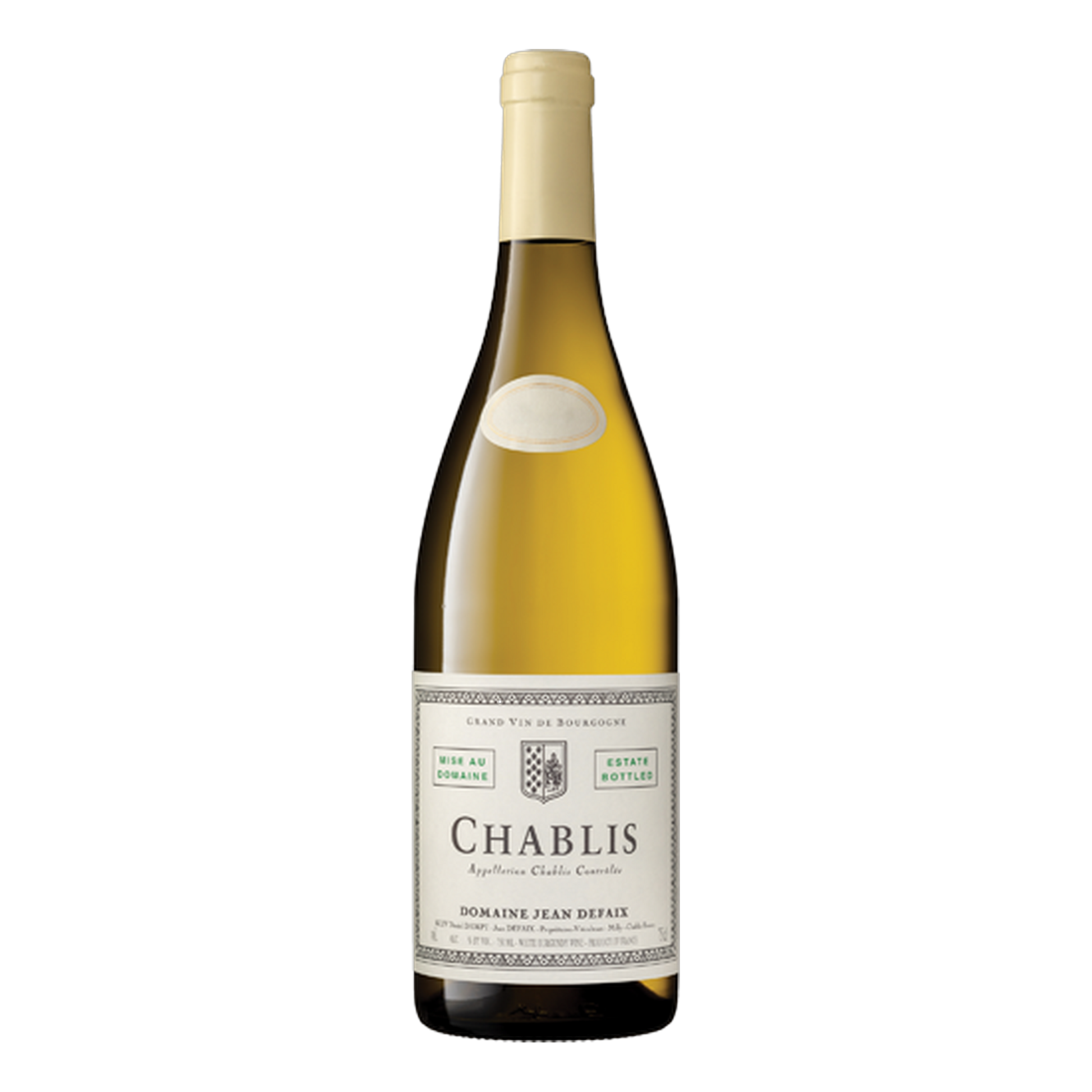 Domaine Jean Defaix Chablis - DiVino.com.au