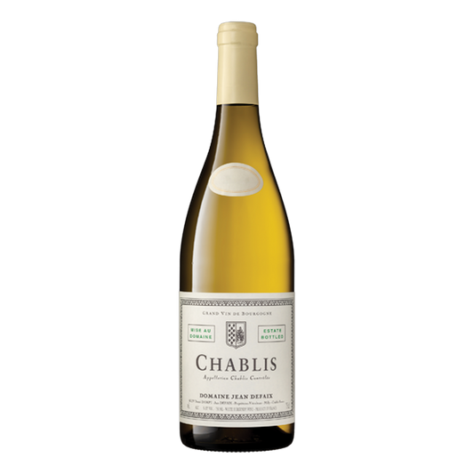 Domaine Jean Defaix Chablis - DiVino.com.au
