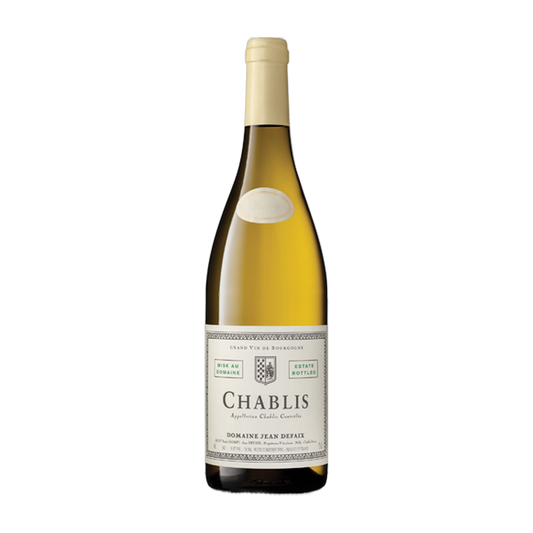 Domaine Jean Defaix Chablis Screw Cap - DiVino.com.au