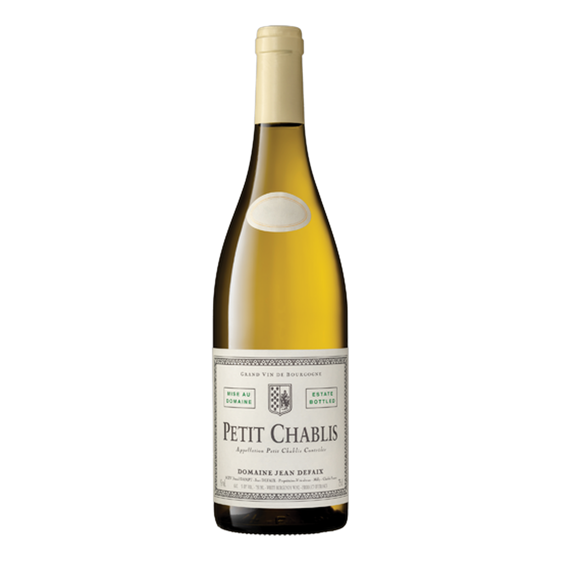 Domaine Jean Defaix Petit Chablis - DiVino.com.au