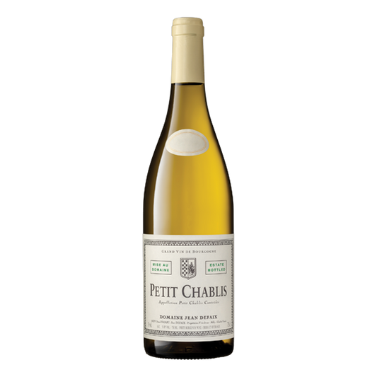 Domaine Jean Defaix Petit Chablis - DiVino.com.au