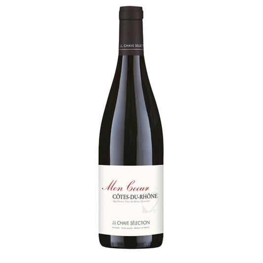 Domaine Jean - Louis Chave Côtes - du - Rhône Mon Coeur 2020 - DiVino.com.au