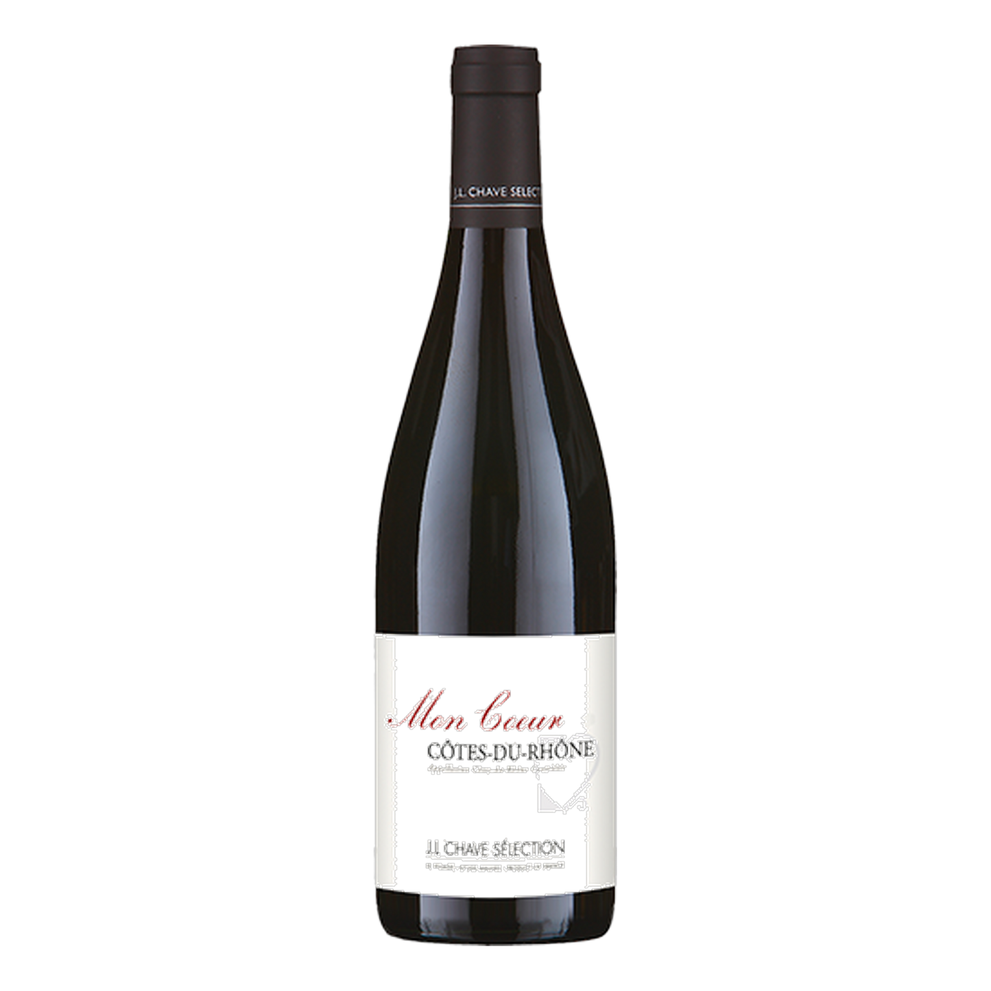 Domaine Jean-Louis Chave Selection Côtes-du-Rhône Rouge Mon Coeur 1.5L MAGNUM - DiVino.com.au